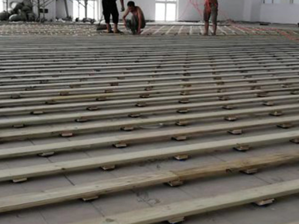 2021湖南長沙室內(nèi)羽毛球館木地板廠家公司 羽毛球館木地板 第2張-湖南德冠木業(yè)有限公司