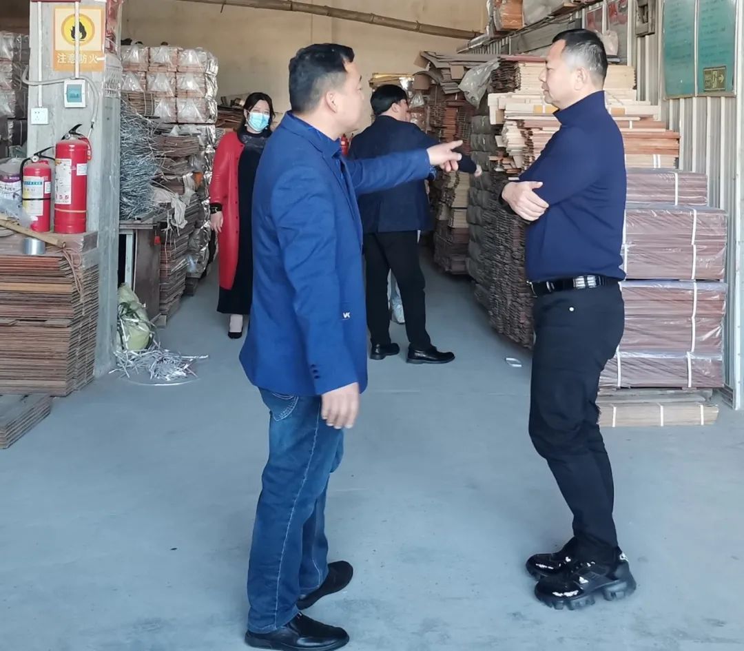 【湖南省體育設(shè)施建設(shè)協(xié)會(huì)走訪】湖南德冠木業(yè)有限公司 木地板資訊 第4張
